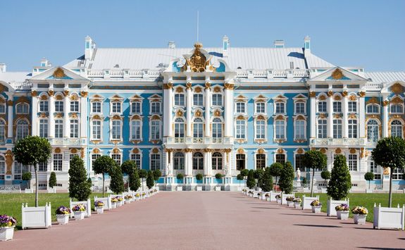 Catherine palace