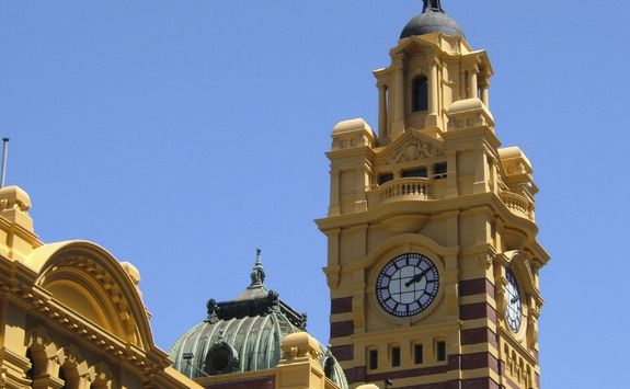 Melbourne architecture
