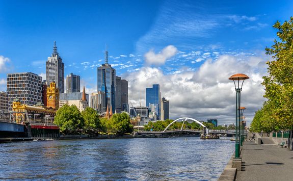 South Bank, Melbourne