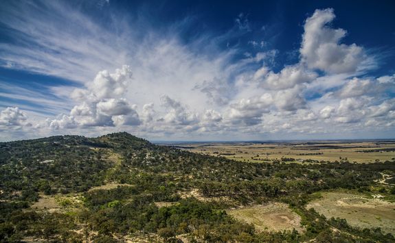 You Yangs Park, Australia