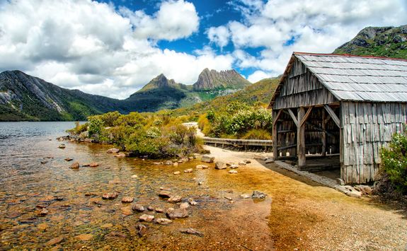 Cradle Mountain