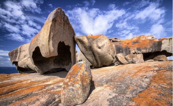 Remarkable Rocks