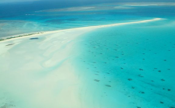 Quirimbas archipelago