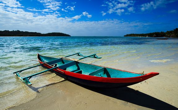 Kayaking