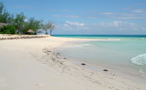 Mozambique beach