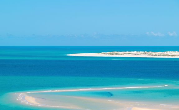 Sea and archipelago
