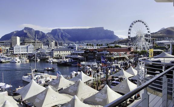 cape town markets