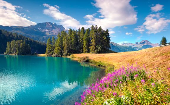 Lake Silvapana