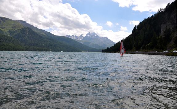Lake Silvapana