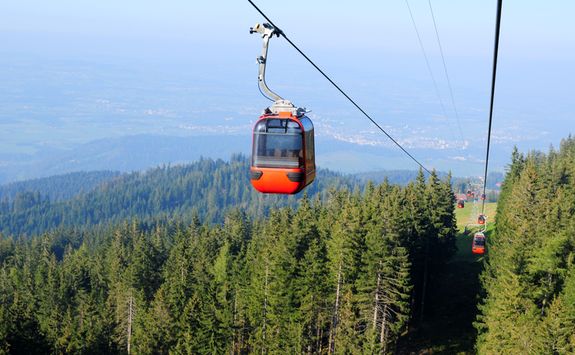 Cable car