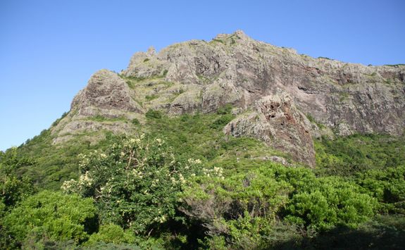 Le Morne Brabant