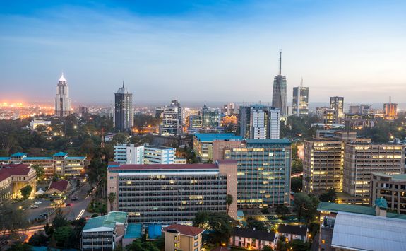 Nairobi