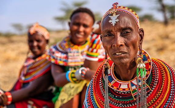 African women