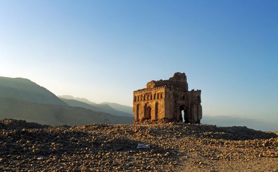 Ruins Qalhat