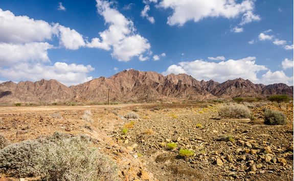 Hajar Mountains