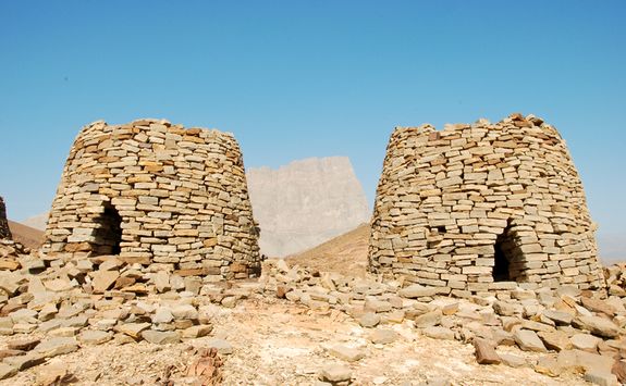 Beehive tombs, Al Ayn