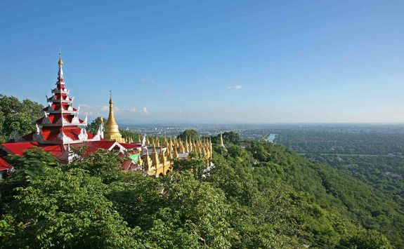 Mandalay Hill