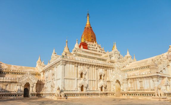 Ananda Temple Bagan