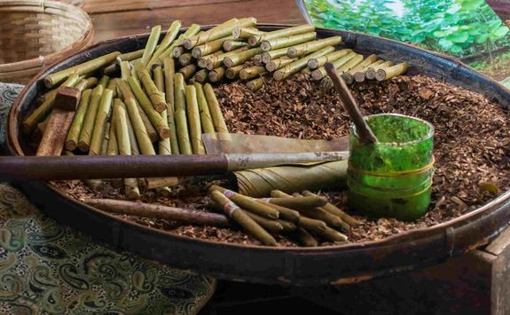 Handmade cigars