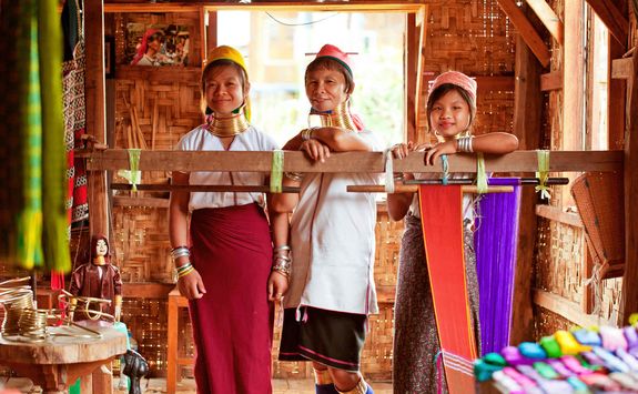 Paduang Tribe