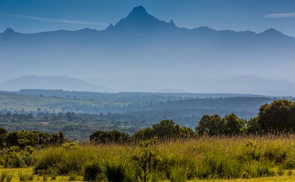 Mount Kenya
