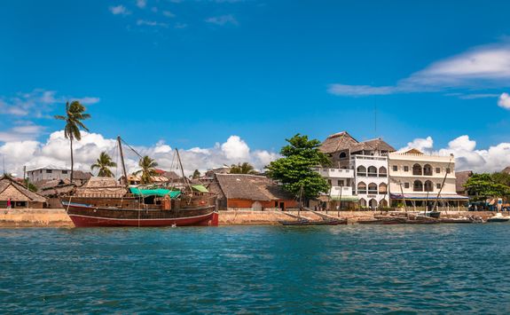 Lamu old town