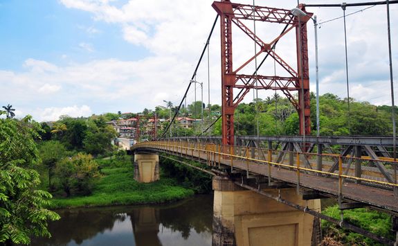 san ignacio bridge