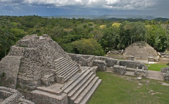 Caana Pyramid