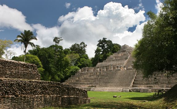 Caracol, Belize