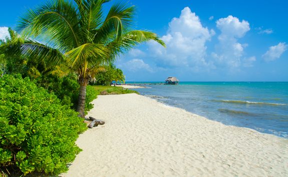 Beach, Belize