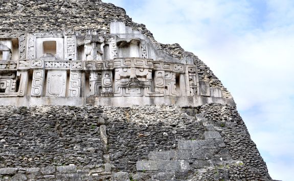 Mayan Architecture