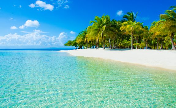 Belize Beach