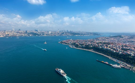 Marmara Sea