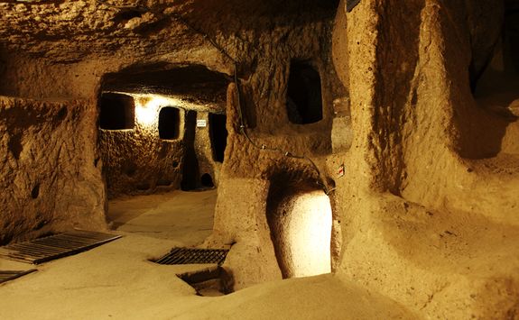 Kaymakli