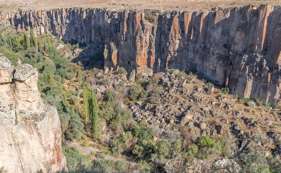 Ihlara canyon