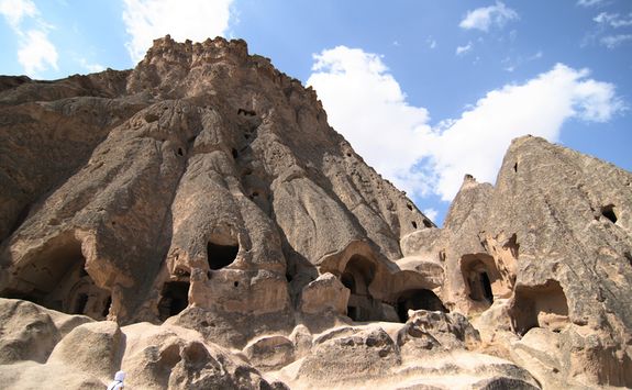 Selime cathedral