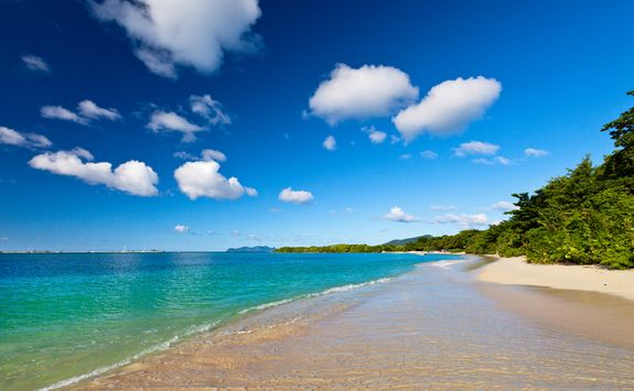 Sandy Beach