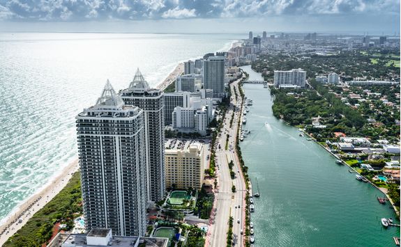 Fort Lauderdale Strip
