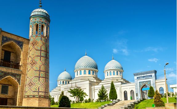 dzhuma mosque
