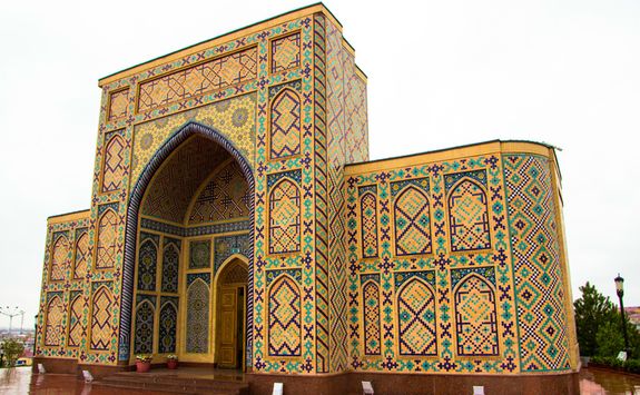 ulugbek observatory