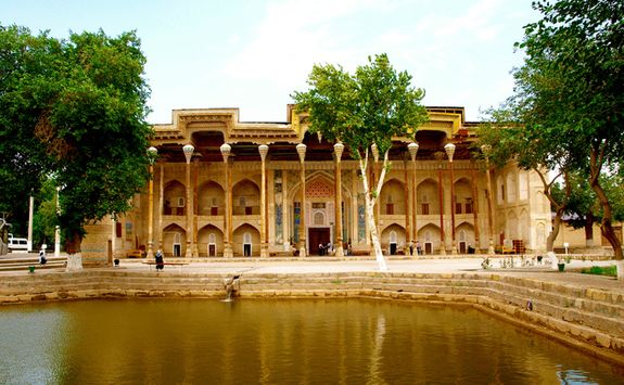bukhara