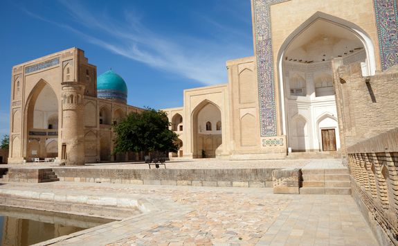 chor bakr necropolis