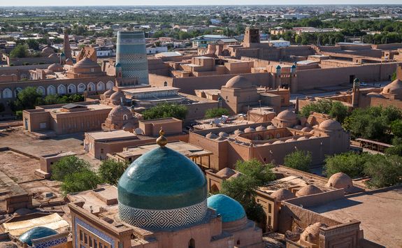 khiva view