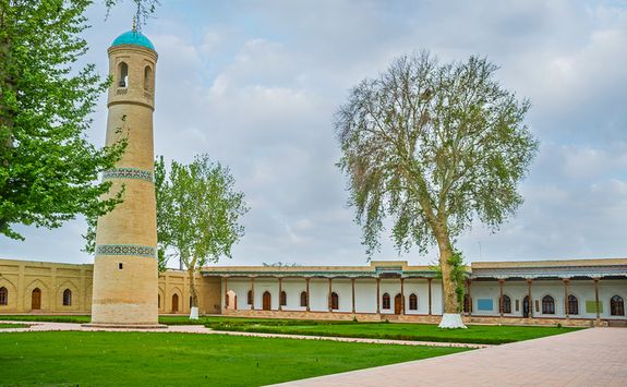 jami mosque