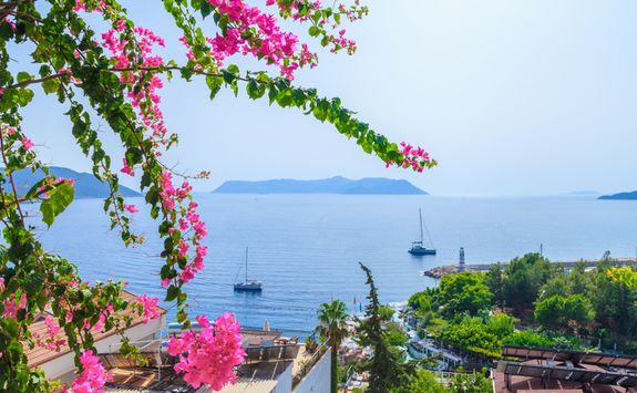 Sea by Bodrum