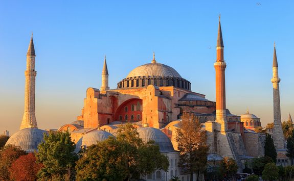 Hagia Sophia