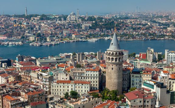 Galata Tower