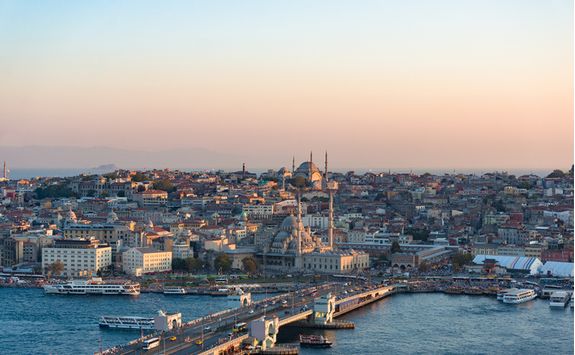 Galata Bridge