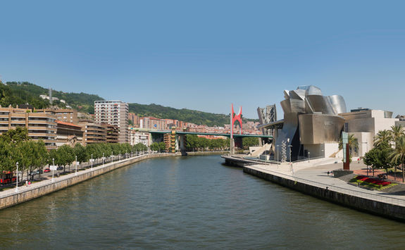 Guggenheim museum
