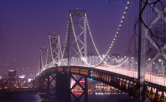 Bay Bridge, San Francisco
